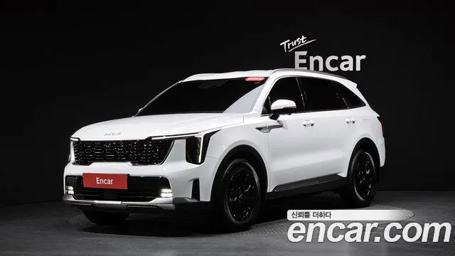 Kia Sorento — Фото автомобиля 7