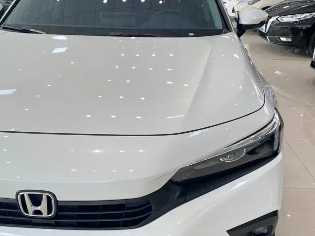 Honda Civic — Фото автомобиля 15