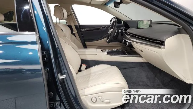 Genesis G80 RG3 — Фото автомобиля 11