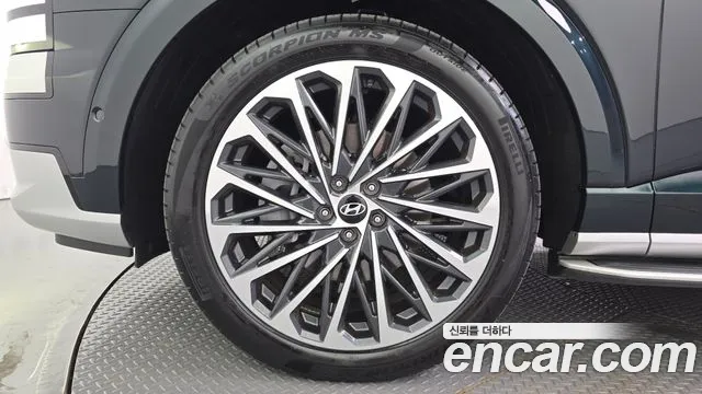 Hyundai Palisade LX3 — Фото автомобиля 5