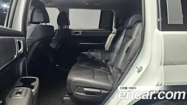 Hyundai Santafe Santa Fe (MX5) Бензин 2.5T 2WD — Фото автомобиля 12