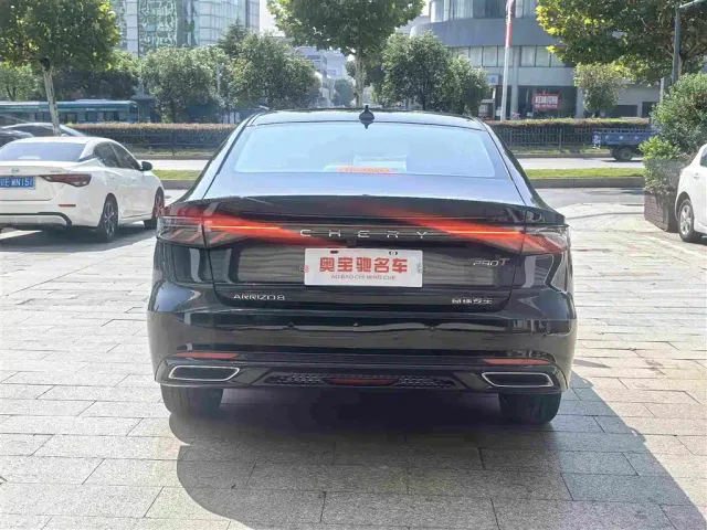 Chery Arrizo 8 PRO — Фото автомобиля 8