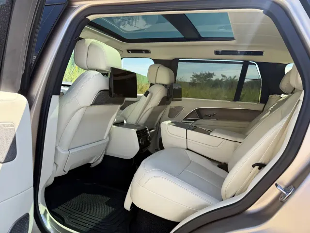 Land Rover Range Rover — Фото автомобиля 15