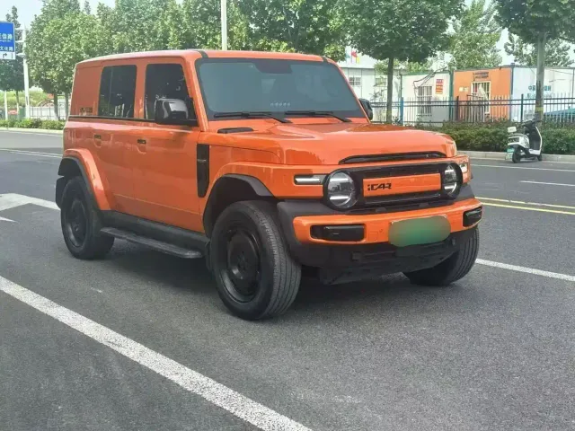 iCAR V23 — Фото автомобиля 3