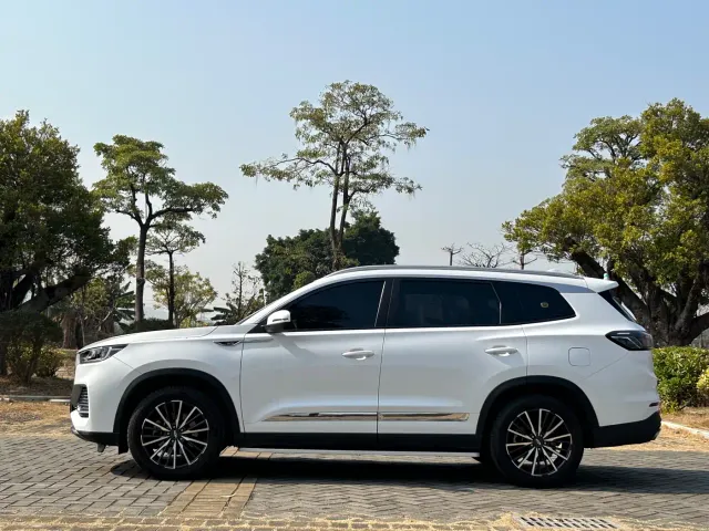 Chery Tiggo 8 PLUS — Фото автомобиля 16