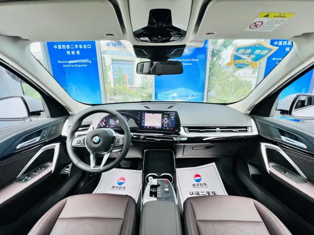 BMW X1 — Фото автомобиля 18