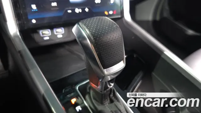 KG_Mobility_Ssangyong Torres Torres Бензин 1.5 2WD — Фото автомобиля 9