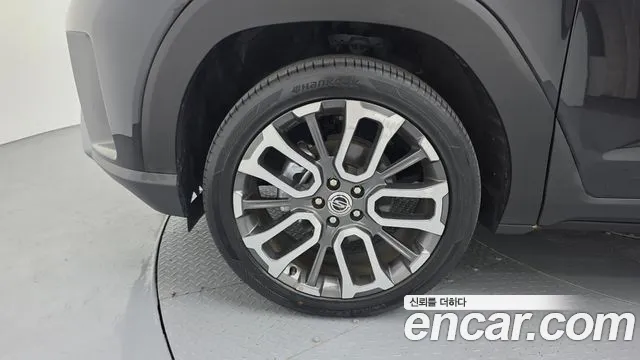 KG_Mobility_Ssangyong Torres Torres Бензин 1.5 2WD — Фото автомобиля 5