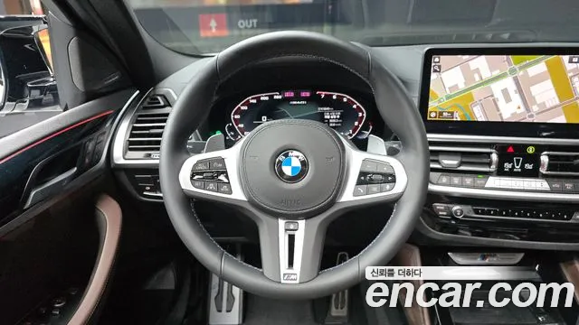 BMW X4 — Фото автомобиля 12