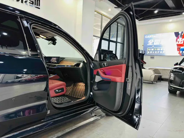 BMW X5 — Фото автомобиля 29