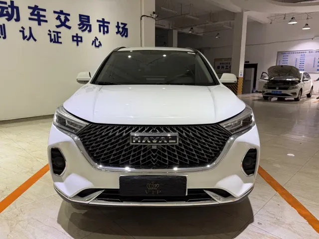 Haval M6 — Фото автомобиля 2