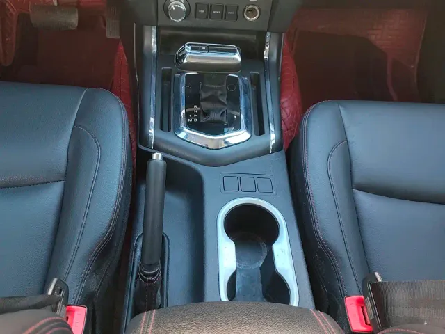 Dongfeng Rich 6 — Фото автомобиля 7