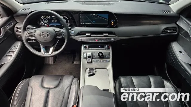 Hyundai Palisade Palisade Дизель 2.2 2WD — Фото автомобиля 7