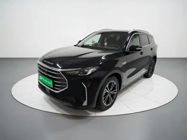 Фотография автомобиля — Jetour X70 Plus