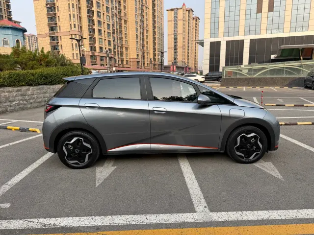 BYD Dolphin — Фото автомобиля 7