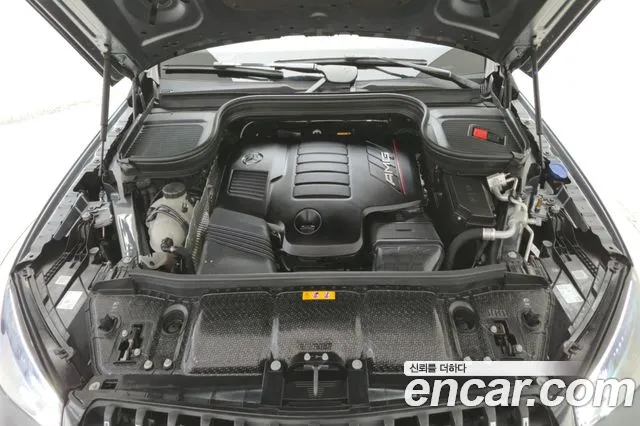 Mercedes-Benz GLE-Class — Фото автомобиля 6