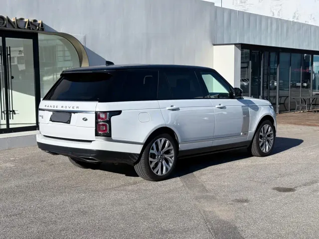 Land Rover Range Rover — Фото автомобиля 26