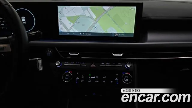 Hyundai Sonata Sonata Edge(DN8) — Фото автомобиля 11