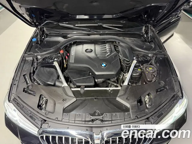 BMW 5 Series G30 — Фото автомобиля 6