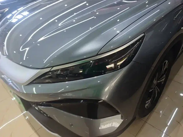 BYD Song Pro — Фото автомобиля 23