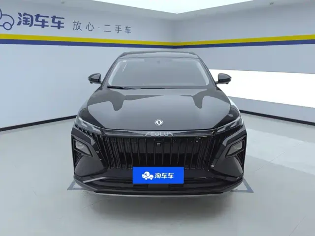 Dongfeng Haoji — Фото автомобиля 2