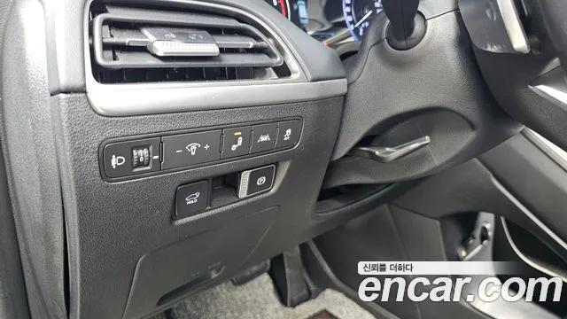 Hyundai Palisade Palisade Дизель 2.2 2WD — Фото автомобиля 23