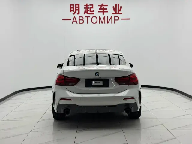 BMW 1 Series — Фото автомобиля 10