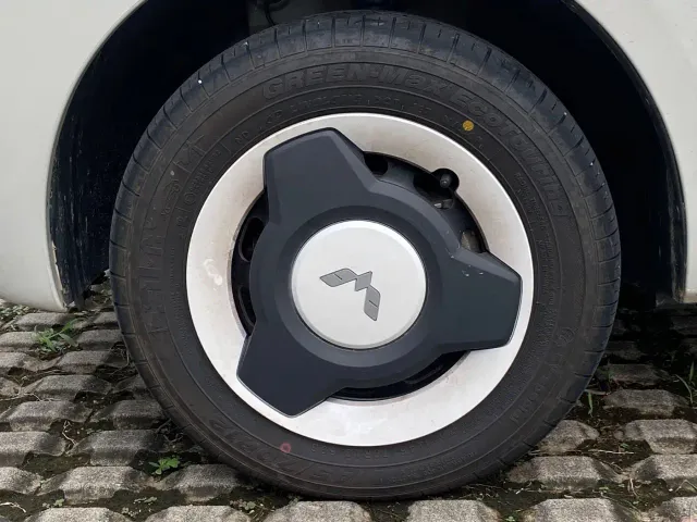 Wuling Hongguang Mini EV — Фото автомобиля 22