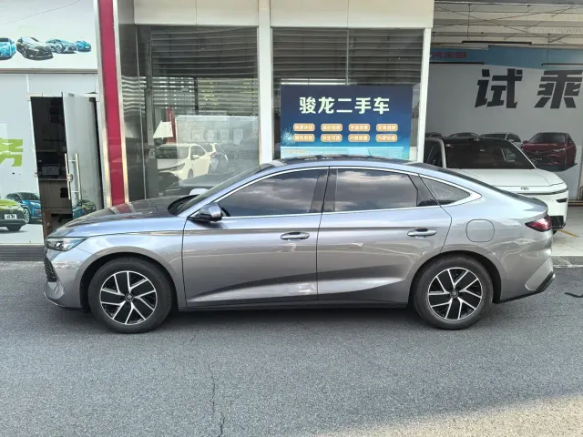 BYD Qin L — Фото автомобиля 2