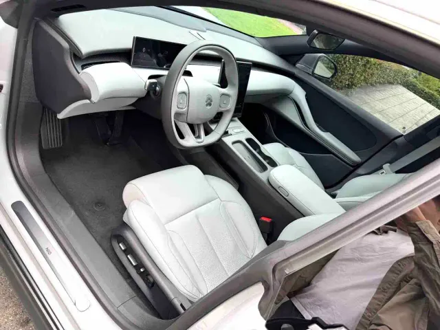 NIO NIO ET5T 2024 75kWh Touring — Фото автомобиля 4