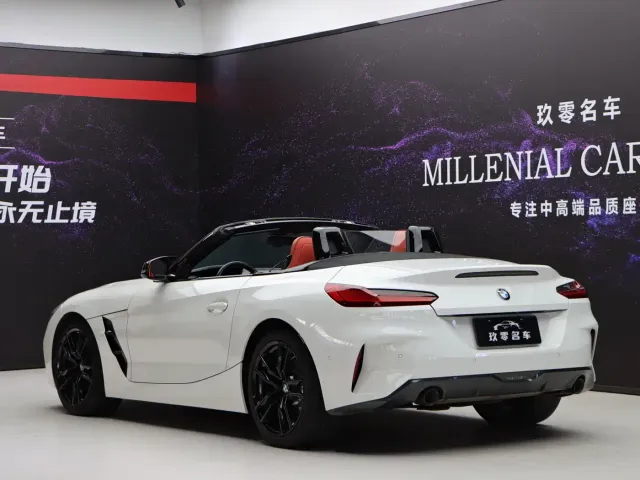 BMW Z4 — Фото автомобиля 20