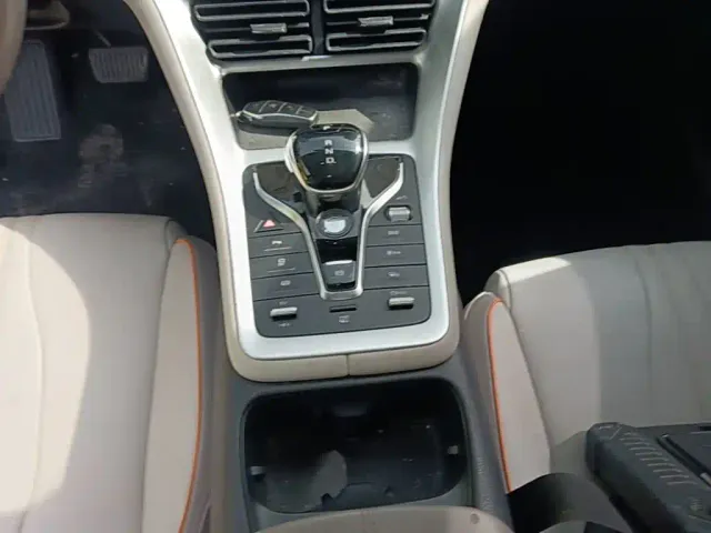 BYD Song Pro — Фото автомобиля 13