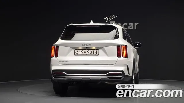 Kia Sorento Sorento 4-е поколение Дизель 2.2 2WD — Фото автомобиля 4