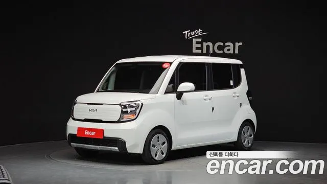 Фотография автомобиля — Kia RAY STANDARD