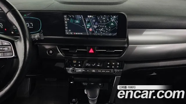 Kia Seltos New — Фото автомобиля 20