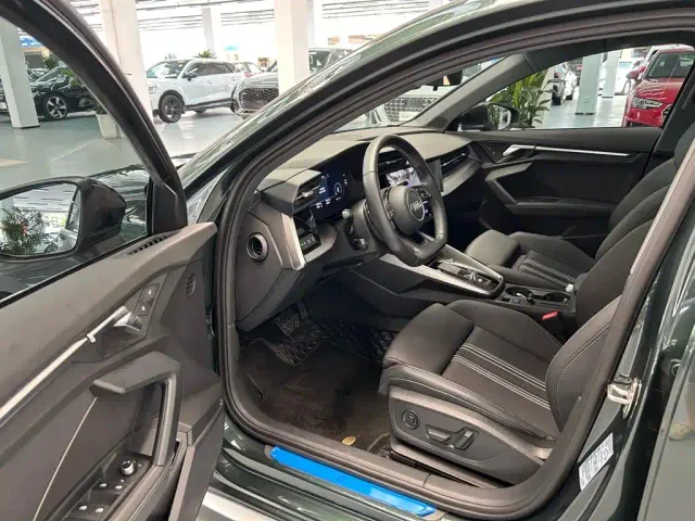 Audi A3 — Фото автомобиля 9