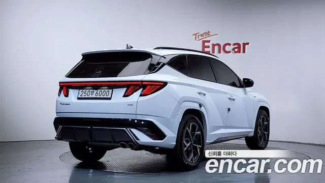 Hyundai Tucson — Фото автомобиля 2
