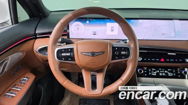 Genesis GV70 — Фото автомобиля 20