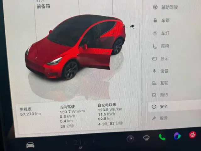 Tesla Model Y — Фото автомобиля 7