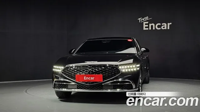 Genesis G90 RS4 — Фото автомобиля 3
