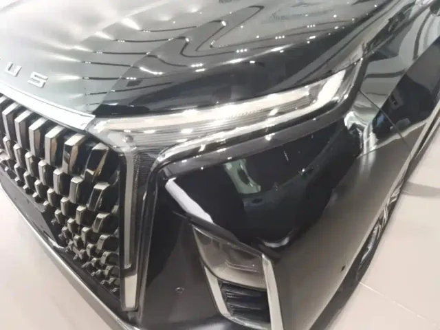Maxus G90 — Фото автомобиля 23
