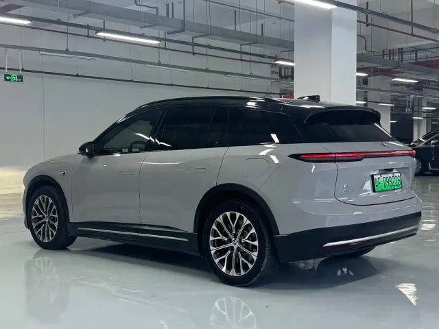 Nio ES6 — Фото автомобиля 4