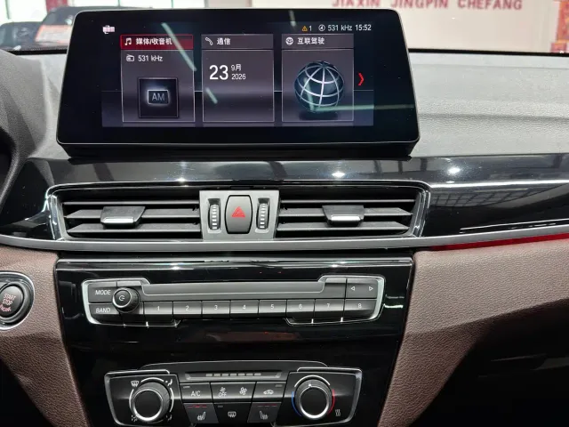 BMW BMW X1 2022 sDrive20Li Fashion — Фото автомобиля 18