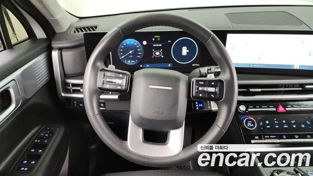 Hyundai Santafe Santa Fe (MX5) Бензин 2.5T 4WD — Фото автомобиля 13