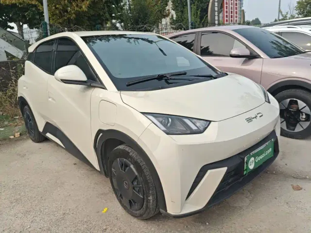 BYD Seagull — Фото автомобиля 3