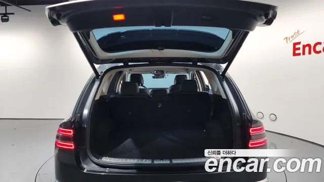 Genesis GV80 — Фото автомобиля 20