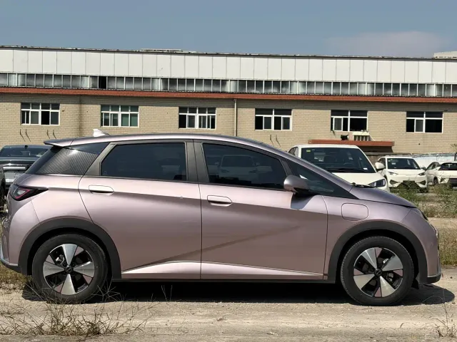 BYD Dolphin — Фото автомобиля 5