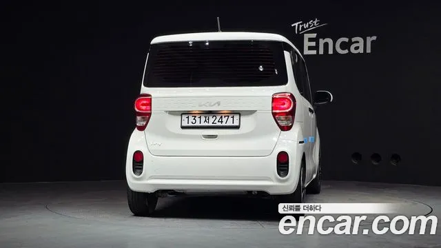 Kia RAY Новый Ray Фургон — Фото автомобиля 4