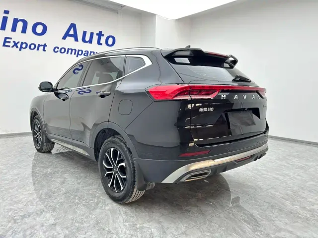 Haval H6 — Фото автомобиля 3
