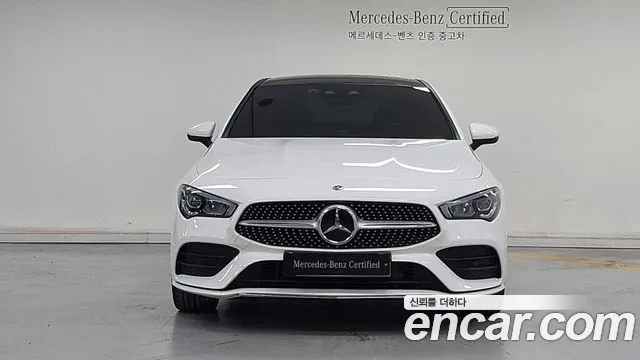 Mercedes-Benz CLA-Class — Фото автомобиля 3